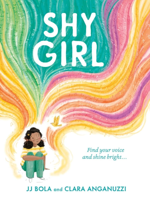 Book cover of: Shy Girl