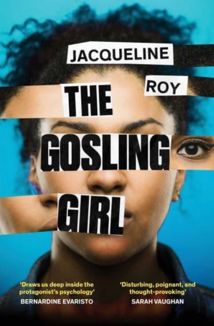 Book cover of: Gosling Girl. By: Jacqueline Roy