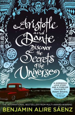 Aristotle and Dante Discover the Secrets of the Universe, The multi-award-winning international bestseller