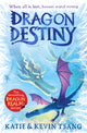 Dragon Destiny 9781398505933 Kevin Tsang