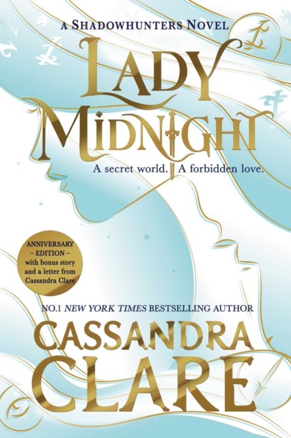 Lady Midnight, Collector's Edition 9781398506381 Cassandra Clare