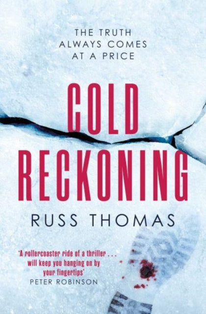 Book cover of: Cold Reckoning. By: Russ Thomas