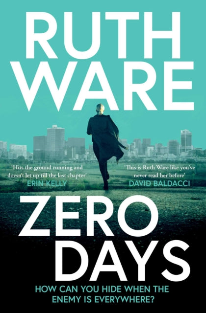 Zero Days, The deadly cat-and-mouse thriller from the internationally bestselling author