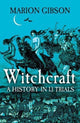 Book cover of: Witchcraft. By: Marion Gibson