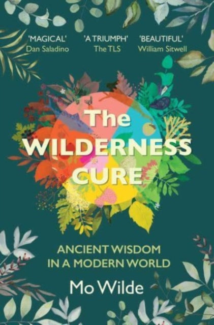 Wilderness Cure 9781398508651 Mo Wilde