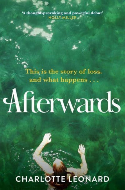 Book cover of: Afterwards. By: Charlotte Leonard