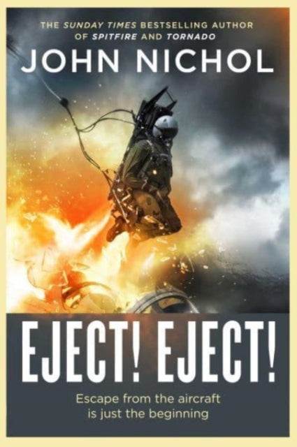 Book cover of: Eject! Eject!. By: John Nichol