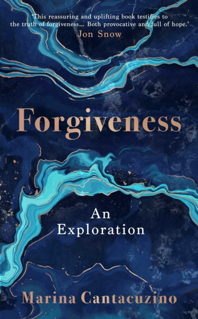 Book cover of: Forgiveness. By: Marina Cantacuzino