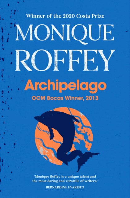 Book cover of: Archipelago. By: Monique Roffey
