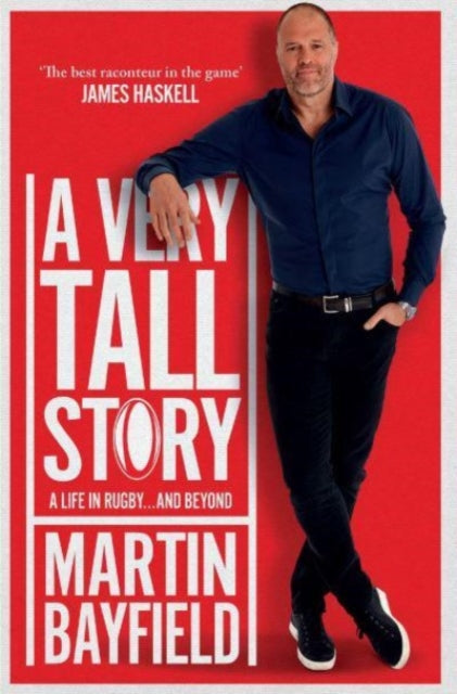 Book cover of: Very Tall Story. By: Martin Bayfield