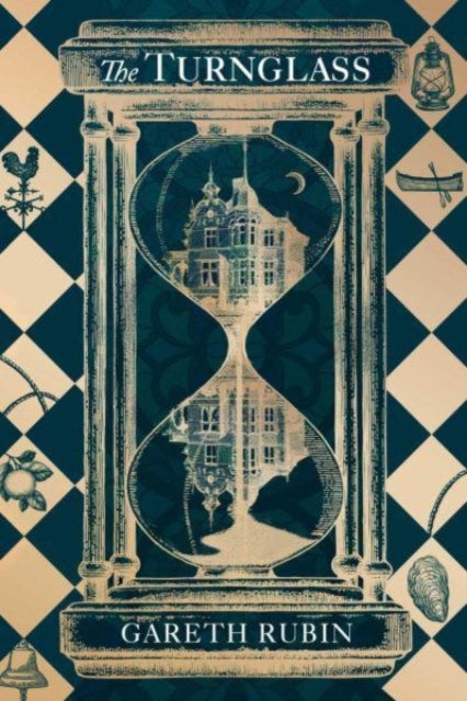 Book cover of: Turnglass. By: Gareth Rubin