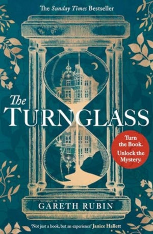 Turnglass, The Sunday Times Bestseller - turn the book, uncover the mystery