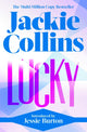 Book cover of: Lucky. By: Jackie Collins