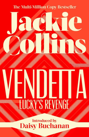 Vendetta: Lucky's Revenge, introduced by Daisy Buchanan