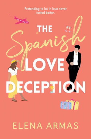 Spanish Love Deception, TikTok made me buy it! The Goodreads Choice Awards Debut of the Year