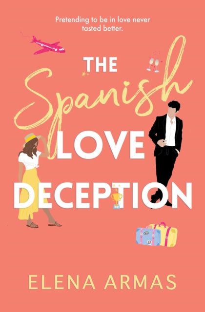 Spanish Love Deception, TikTok made me buy it! The Goodreads Choice Awards Debut of the Year 9781398515628 Elena Armas