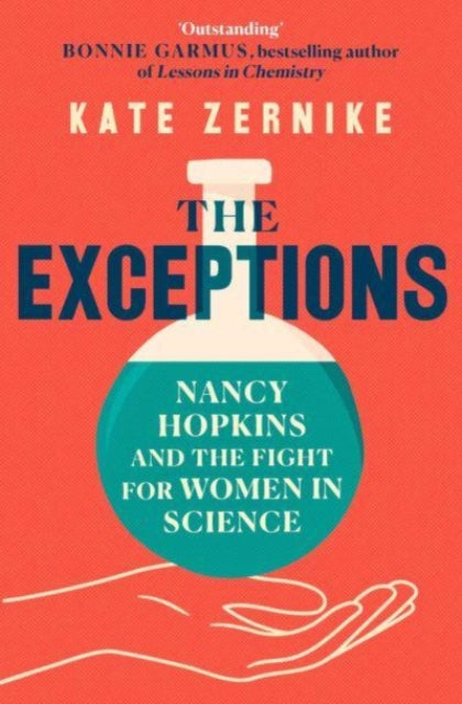 Book cover of: Exceptions. By: Kate Zernike