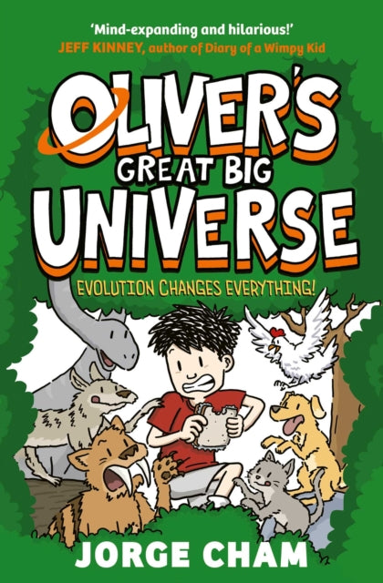 Evolution Changes Everything! 9781398520271 Jorge Cham