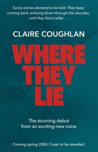 Where They Lie