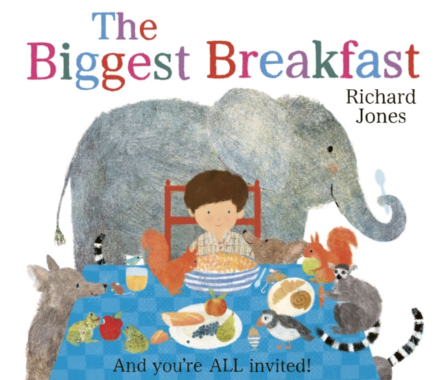Book cover of: Biggest Breakfast