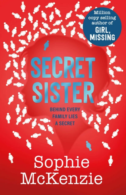 Secret Sister 9781398523265 Sophie McKenzie