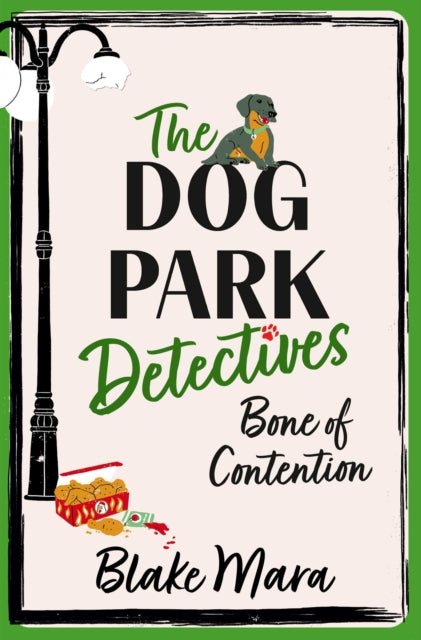 Book cover of: Bone of Contention