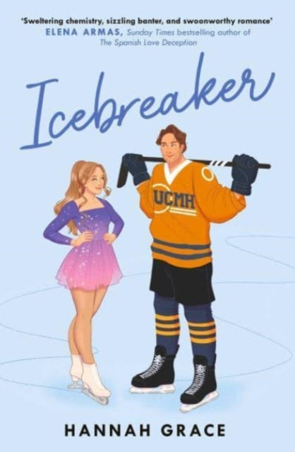 Icebreaker 9781398525689 Hannah Grace