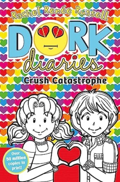 Dork Diaries: Crush Catastrophe 9781398527669 Rachel Renée Russell