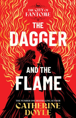 Dagger and the Flame, The instant number one bestseller!