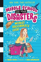 Book cover of: Worst Broommate Ever!. By: Wanda Coven