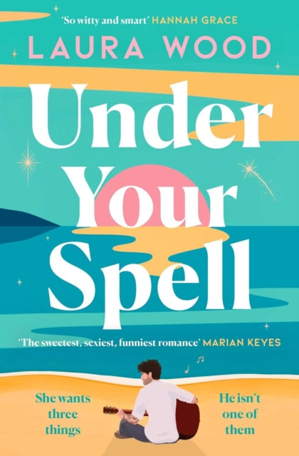 Under Your Spell, 'For any fans of Emily Henry, this is a romantic read supreme' - STYLIST