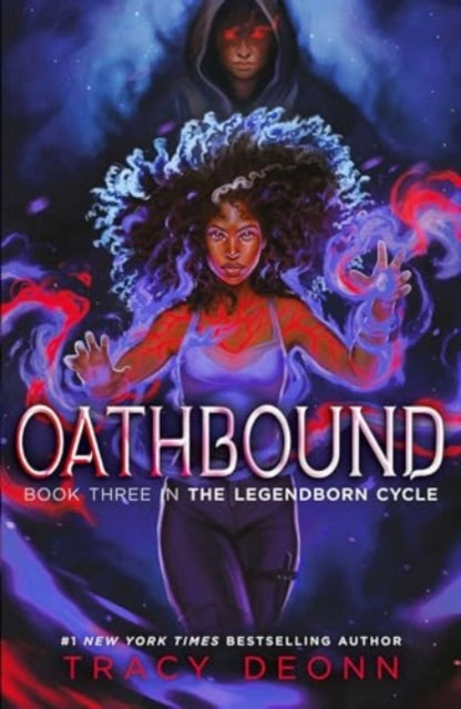 Oathbound 9781398531437 Tracy Deonn