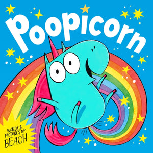 Poopicorn