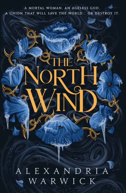 North Wind, The TikTok sensation! An enthralling enemies-to-lovers romantasy, the first in the Four Winds series 9781398532526 Alexandria Warwick