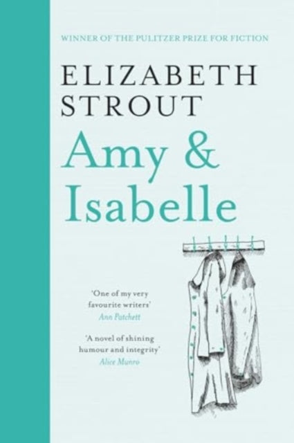 Amy & Isabelle 9781398532762 Elizabeth Strout