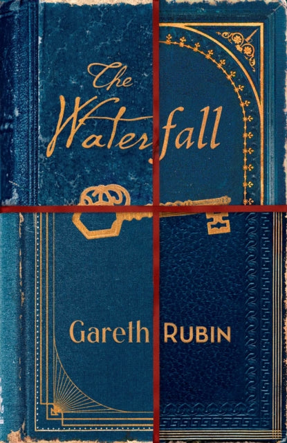 Waterfall 9781398535381 Gareth Rubin