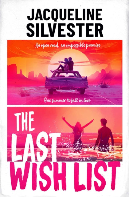 Last Wish List, The weepy road trip romance of the summer