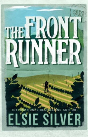 Front Runner, From the Sunday Times bestseller comes a small-town cowboy romance