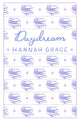Book cover of: Daydream: Deluxe Edition Hardcover