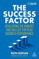 Book cover of: Success Factor. By: Ruth Gotian