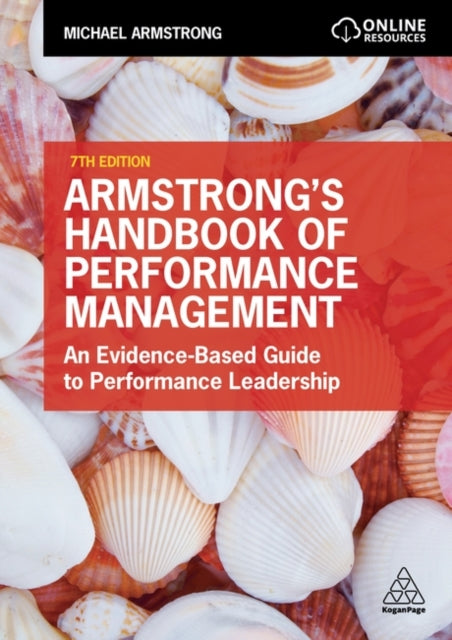 Book cover of: Armstrong's Handbook of Performance Management. By: Michael Armstrong