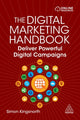Book cover of: Digital Marketing Handbook. By: Simon Kingsnorth