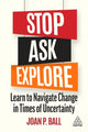 Book cover of: Stop, Ask, Explore. By: Joan P. Ball