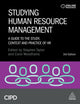 Book cover of: Studying Human Resource Management. By: Taylor, Stephen