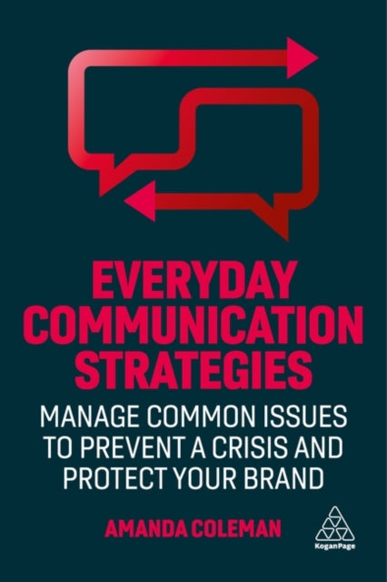 Book cover of: Everyday Communication Strategies. By: Amanda Coleman