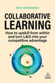 Book cover of: Collaborative Learning. By: Nick Hernandez