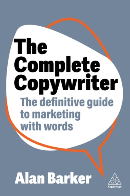 Book cover of: Complete Copywriter. By: Alan Barker