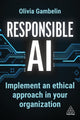 Book cover of: Responsible AI. By: Olivia Gambelin