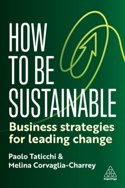 Book cover of: How to Be Sustainable. By: Paolo Taticchi