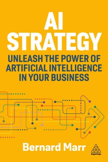 Book cover of: AI Strategy